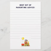 Baby shower Games (Achterkant)