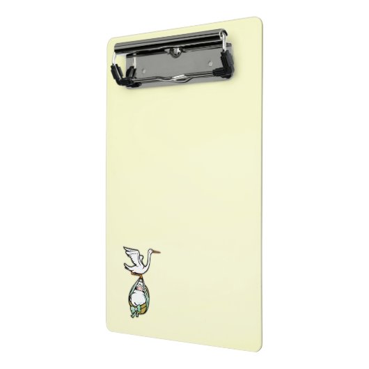 Baby shower Games Memory Boards Mini Klembord (Angled2)