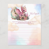 Baby shower Games Time Capsule (Voorkant)