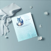 Baby shower Games Time Capsule