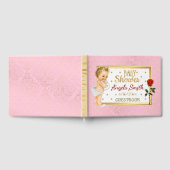 Baby shower gastboek gastenboek (Volledig)