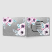 Baby shower gastboek gastenboek (Volledig)