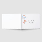 BABY SHOWER GASTENBOEK (Volledig)