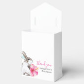 Baby shower geeft de voorkeur aan verpakkings-Wate Bedankdoosjes (Geopend)