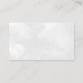 Baby shower Gender Neutral Diaper Raffle tickets Informatiekaartje (Achterkant)