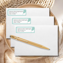 Baby shower Genderneutraal Mint Green BOHO