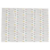 Baby shower Genderneutrale welkomstnaam Gift Bag Groot Cadeauzakje (Achterkant)