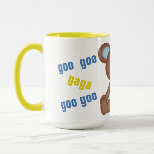 Baby shower Gift Combo Mok (Links)