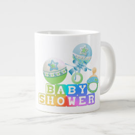 Baby shower Gift - Jumbo Mok