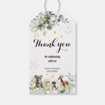 Baby shower  Gift Label