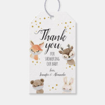 Baby shower  Gift Label