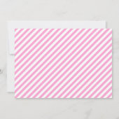 Baby shower Girl Twins Kaart (Achterkant)