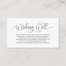 baby shower, goed gespen, met handschrift, zwart