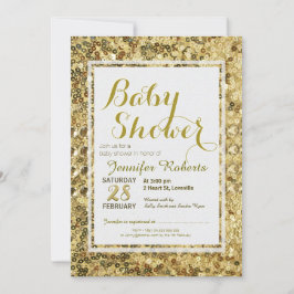 Baby Shower | Goudharsen Kaart