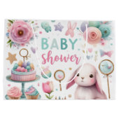 Baby shower groot cadeauzakje (Achterkant)