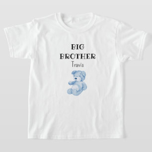 Baby Shower Grote Broer Kinderen-Jeugd & Baby+Peut T-shirt