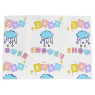 Baby Shower Grote Cadeautas
