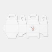 baby shower gunst box bedankdoosjes (Uitgevouwen)
