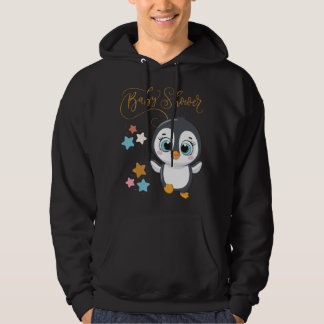 Baby shower Hallo mama om te worden Hoodie