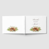 Baby shower hertenbos Diernaam Gastenboek (Volledig)