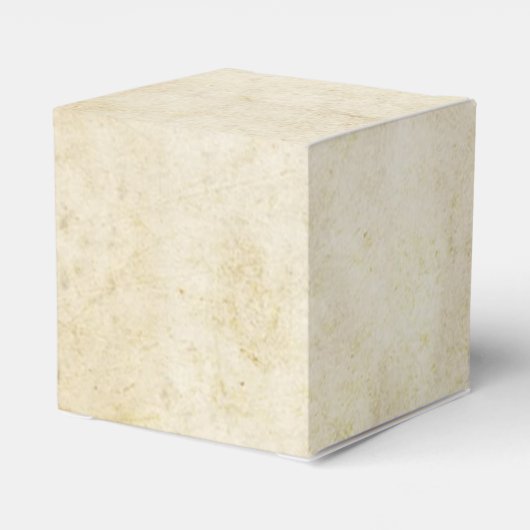 Baby shower honkbalkborden bedankdoosjes (Achterkant)