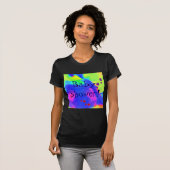 BABY SHOWER III T-SHIRT (Voorkant volledig)
