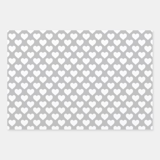 Baby shower inpakpapier vel (Voorkant 2)