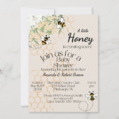 Baby Shower Invitation (Voorkant)