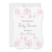 Baby Shower Invitation
