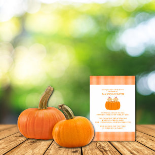 Baby Shower Invitations for Twin Girls Kaart