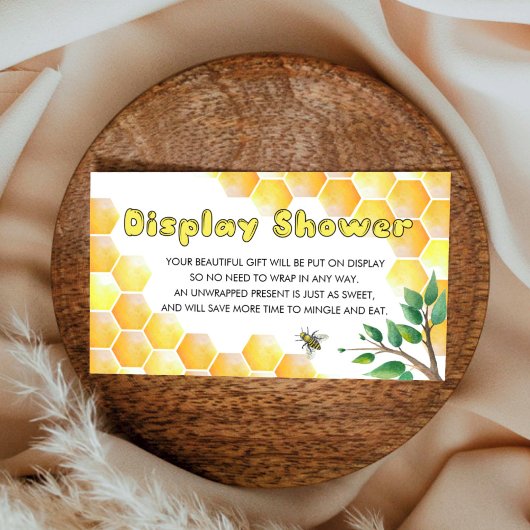 Baby shower invoegen kaart weergeven