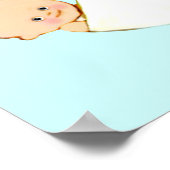 Baby shower Jongen Twins Decoratie (Hoek)