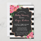 baby shower kaart (Voorkant)