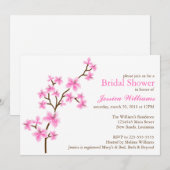 Baby Shower Kaart (Voorkant / Achterkant)