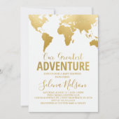 Baby shower kaart (Voorkant)