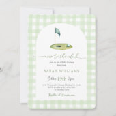 Baby shower kaart (Voorkant)