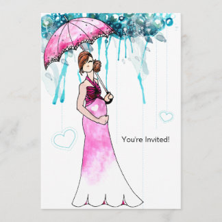 Baby Shower Kaart