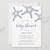 Baby shower kaart (Voorkant)