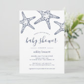 Baby shower kaart (Staand voorkant)