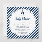 Baby shower kaart (Voorkant)