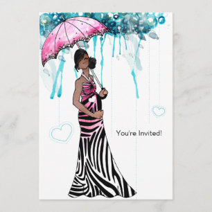 Baby Shower Kaart