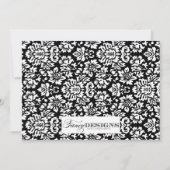 Baby shower kaart (Achterkant)