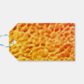 Baby shower - Kanker / Krab Cadeaulabel (Achterkant Horizontaal)