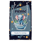 baby shower klein cadeauzakje (Voorkant)