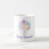 Baby Shower Koffiemok (Center)
