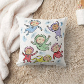 Baby shower kussen (Deken)