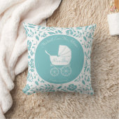  Baby shower Kussen (Deken)