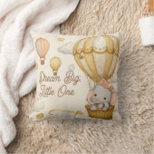 baby shower kussen | kinderkamer decor | verkennen (Deken)