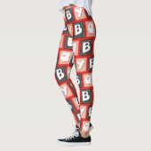 Baby shower legging (Links)