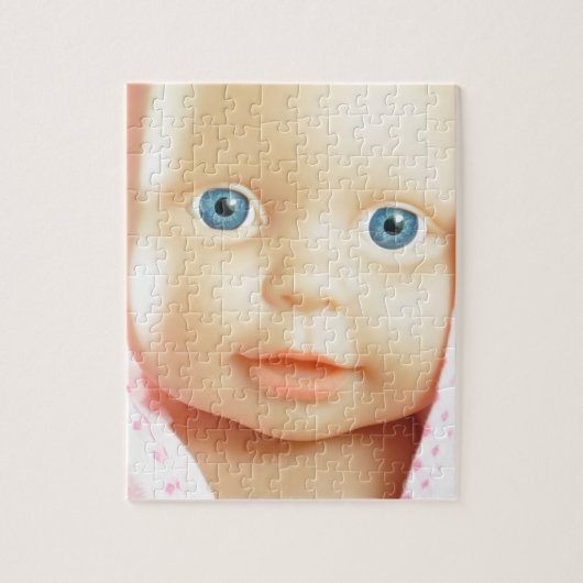 Baby Shower Legpuzzel (Verticaal)